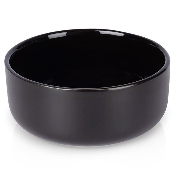 Keramikskål svart 9 cm, 150 ml