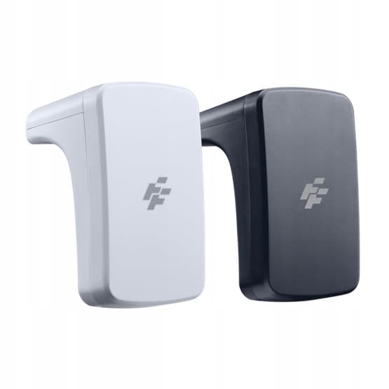 PS5-ohjaimen akku 2000mAh pikalataus Flashfire musta