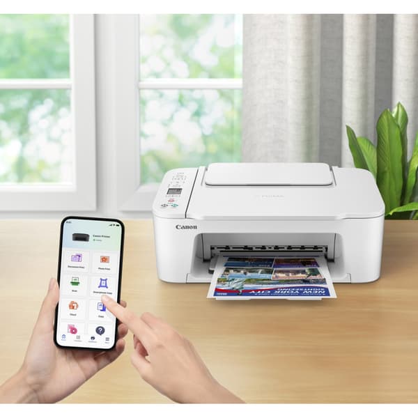 Canon Pixma TS3751i vit multifunktionsenhet