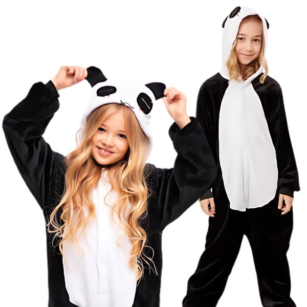 Kigurumi-pyjamas för barn, 95-105 cm