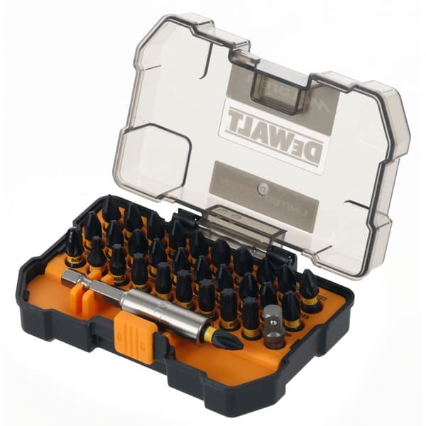 DEWALT FLEXTORQ -TERÄSARJA 32 OSAA MCALREN