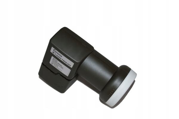 Dubbel universell TechniSat LNB