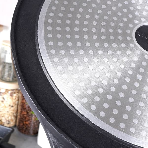 Grillpande non-stick GRANDE 27 cm