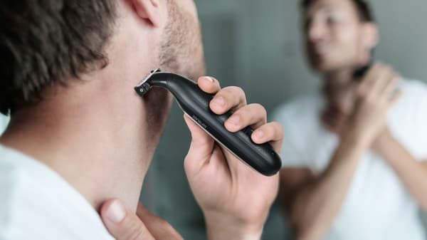 Teesa SOFTBLADE langaton sähköinen partakone