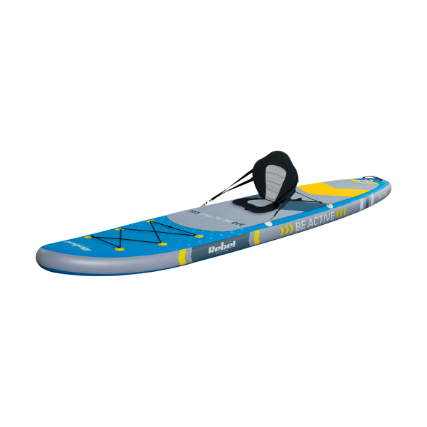 Deska SUP REBEL ACTIVE RBA4501 - niebieska