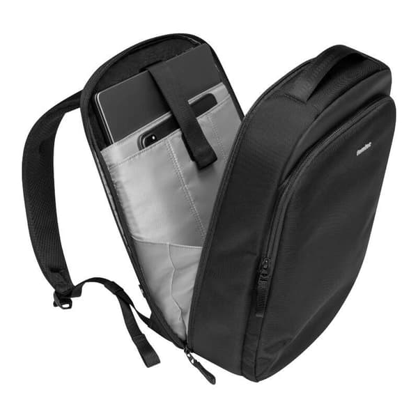 Tomtoc Explorer-T60 -reppu 16/15L (musta)