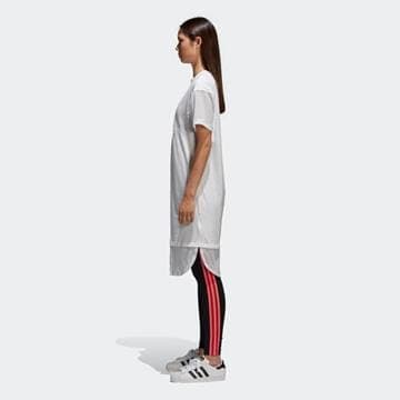 naisten mekko adidas CLRDO TEE 34