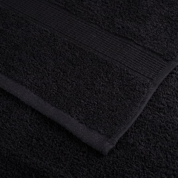 vidaXL Premiumhanddukar SOLUND, 2 st, 100x150 cm, 600 g/cm²