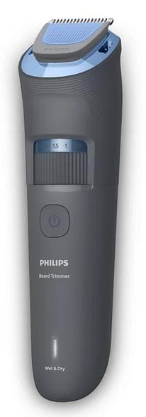 Philips BT3617/15 Skäggtrimmer – mörkgrå