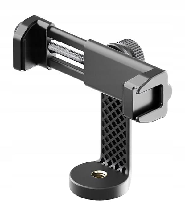 Ulanzi ST-17 360° stativtelefonholder med cold shoe-montering