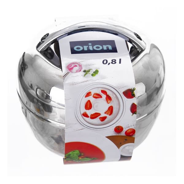 Lounastermos teräksinen APPLE 800 ml
