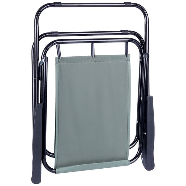 Foldbar campingstol 4 stk.