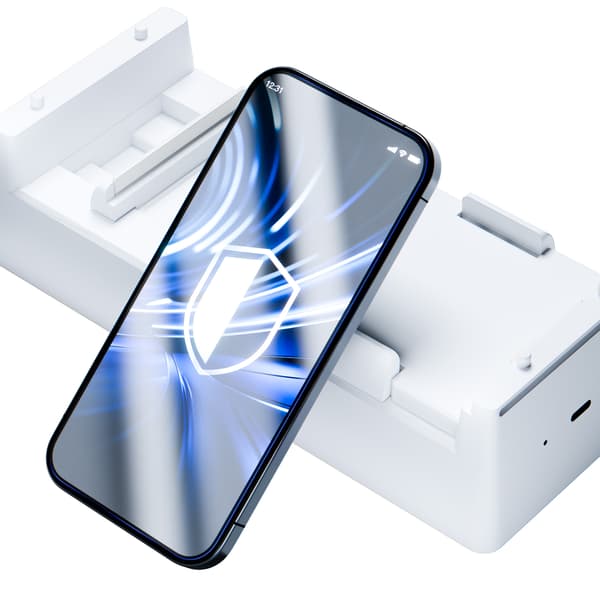 Tilbehør - Ekspert Glasbeskyttelse Samsung Galaxy A26 1 stk.