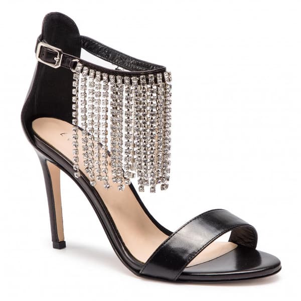 EVA Minge damesandaler i læder 39 3W4G1*