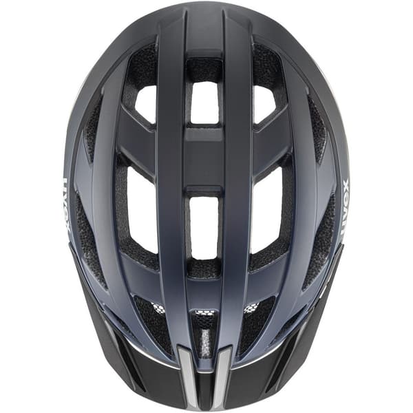 UVEX I-vo 2 cykelhjälm 60-64cm, antracit