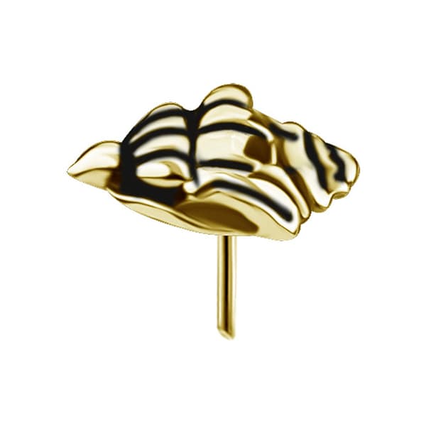 Instickslock - guld - PI-031