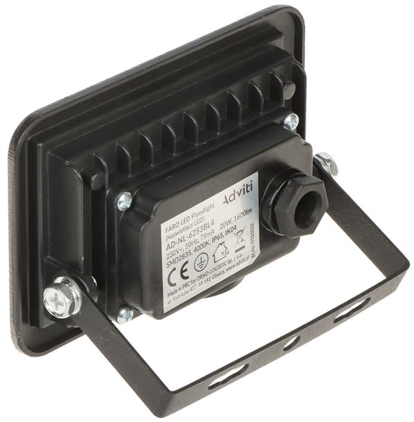 LED-forlygte AD-NL-6253BL4 ADVITI