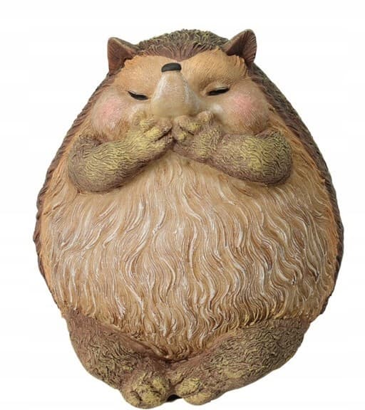 Kukkopuutarhahahmo 38x13.5x40.5 cm