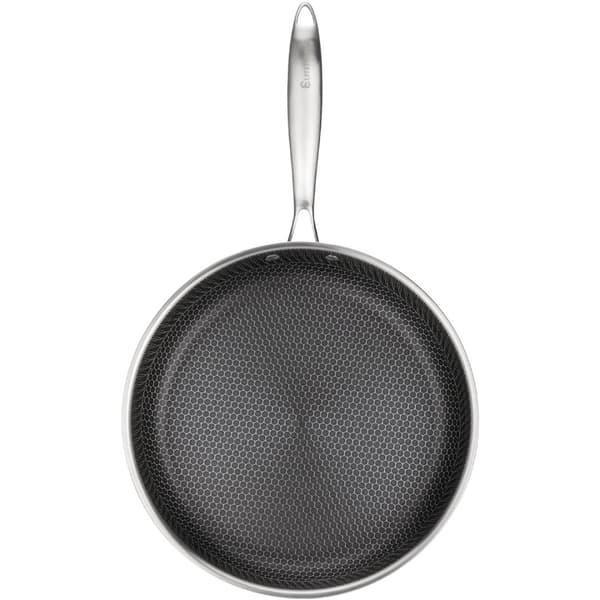 STÅLSTEGEPANDE 30 cm MED BIKINGEBELÆGNING E-7550