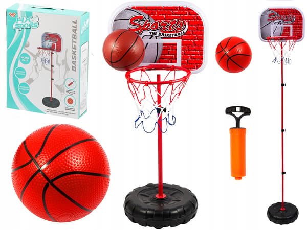 BASKETBALLSÆT 171 CM