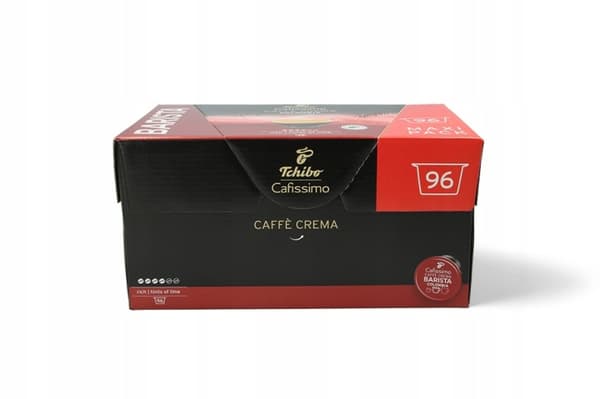 535551 TCHIBO Cafissimo CC Colombia 96 kapsler