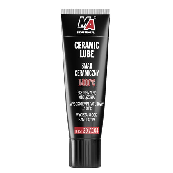 MA PROFESSIONAL - Keramisk fedttube 50g