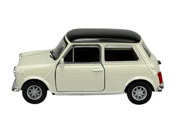 Welly Mini Cooper 1300 vit 1:34 43609