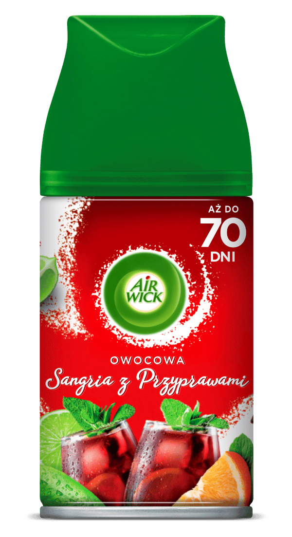 Air Wick Fresh varm vin och glögg 250