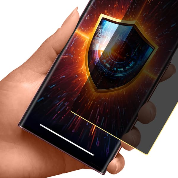 Samsung Galaxy S23 Ultra - 3mk Silkemat Privacy