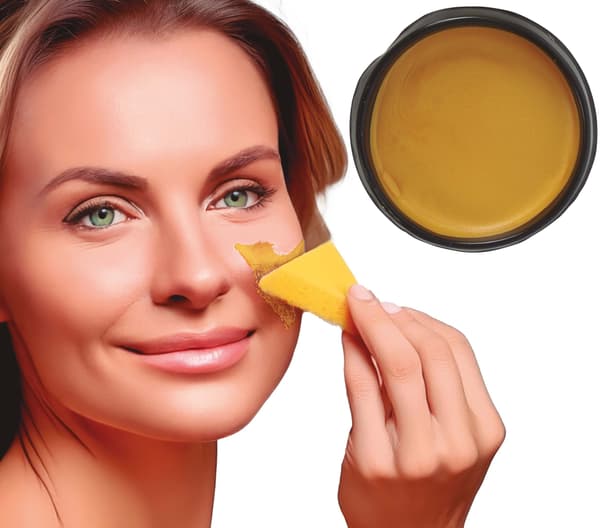 Ansigtsmaling Makeupmaling GULD