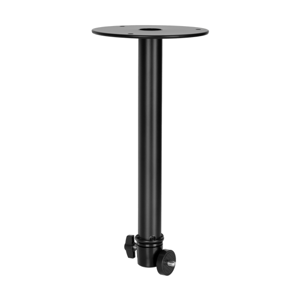 Cabletech väggmonterad och takmonterad rörlig projektorhållare max 2,5 kg