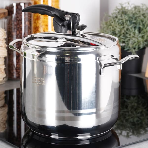 Ståltryckkokare PROFI 7 liter