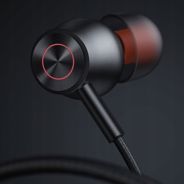 MCDODO KABELFORMEDE IN-EAR-HOVEDTELEFONER MED MIKROFON TIL LIGHTNING IPHONE 14
