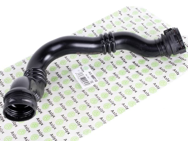 Intercooler turbine rør