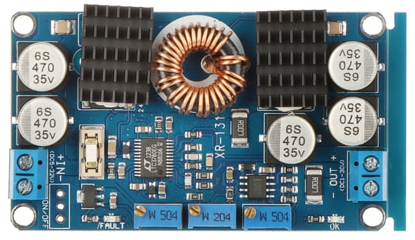 LTC3780-omvandlarmodul