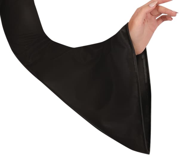 Djävulshonkostym, Maleficent, Storlek 36-38 (S)