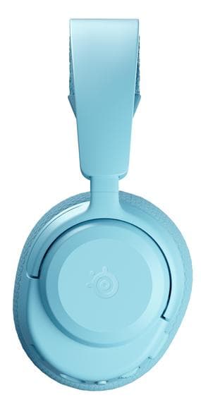 Trådløse høretelefoner STEELSERIES Arctis Nova 3X Wireless Blå