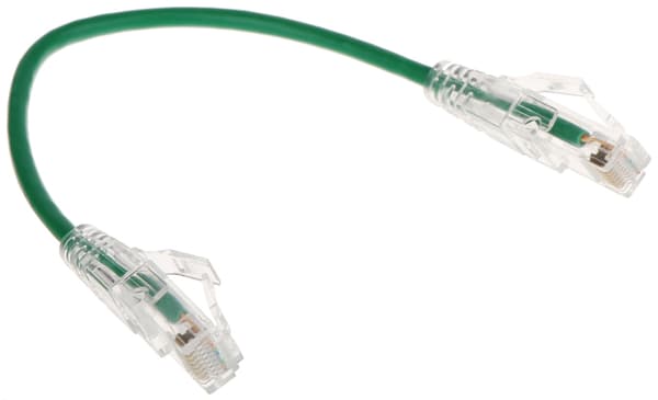 PATCHCAB RJ45/6/0,2-G-TYND 0,2 m