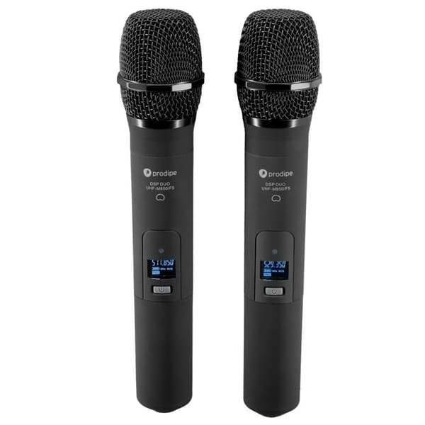 PRODIPE M850 DSP DUO UHF F5 - Trådlöst system