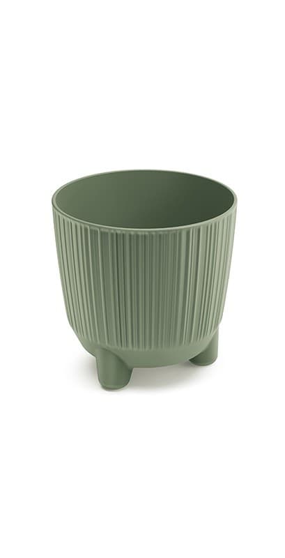 Ryfo N DRF150N jordgrön Prosperplast blomkruka