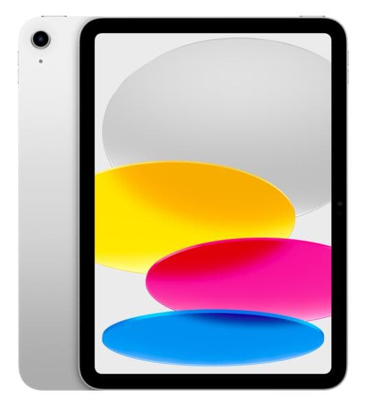 Tablet APPLE iPad 11 A16 (11. generation, 2025) 512 GB Wi-Fi Silver