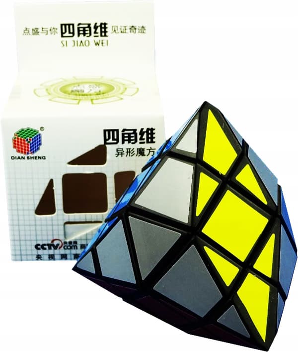 Diansheng kun 4 hjørner