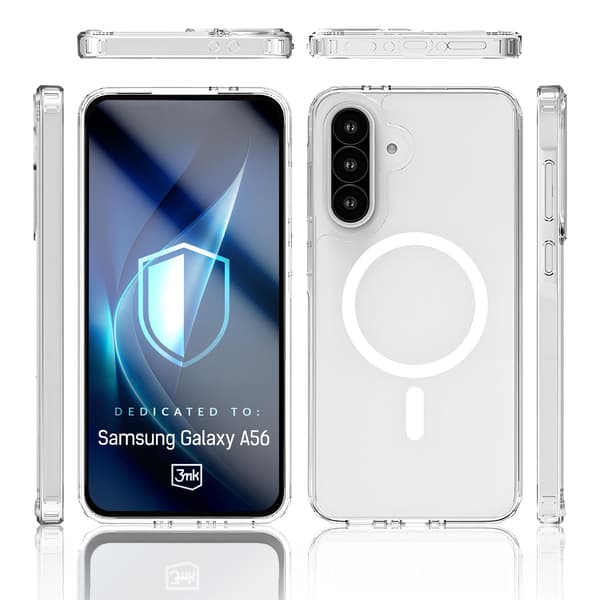 Samsung Galaxy A56 - 3mk Armor MagCase