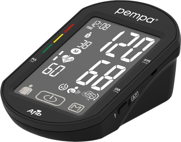 Pempa Blodtrycksmätare Automatisk BP200 AFIB