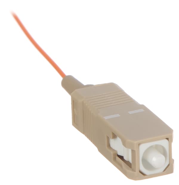 MULTILOD PIGTAIL-PLUGG SC 50/125 PIG-SC-MM*P10