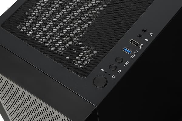 IBOX ATX-kotelo CETUS 903