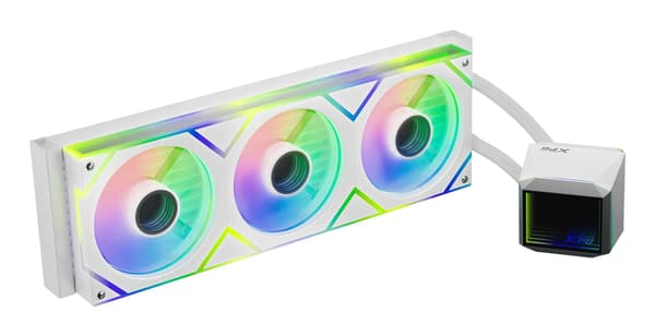 XPG LEVANTE II 360 Vitvattenkylning