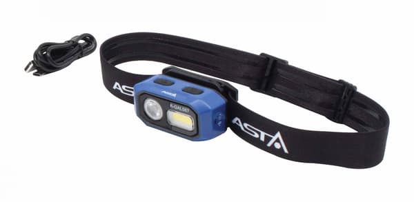 ASTA COB LED PANDELAMPE 480 LM MED ON/OFF SENSOR