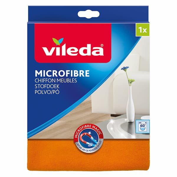 Vileda dammsugartygclapp STAUB