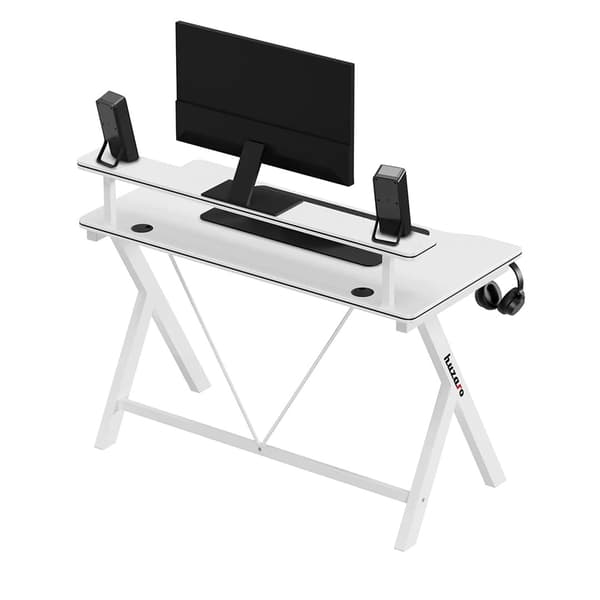 Huzaro Hero 1.9 Vitt spelbord